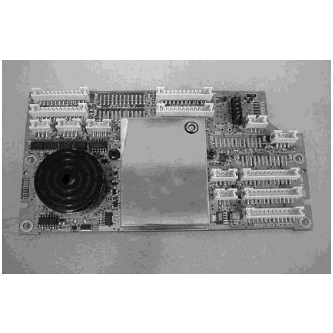 Ikusi TM70 electronic board